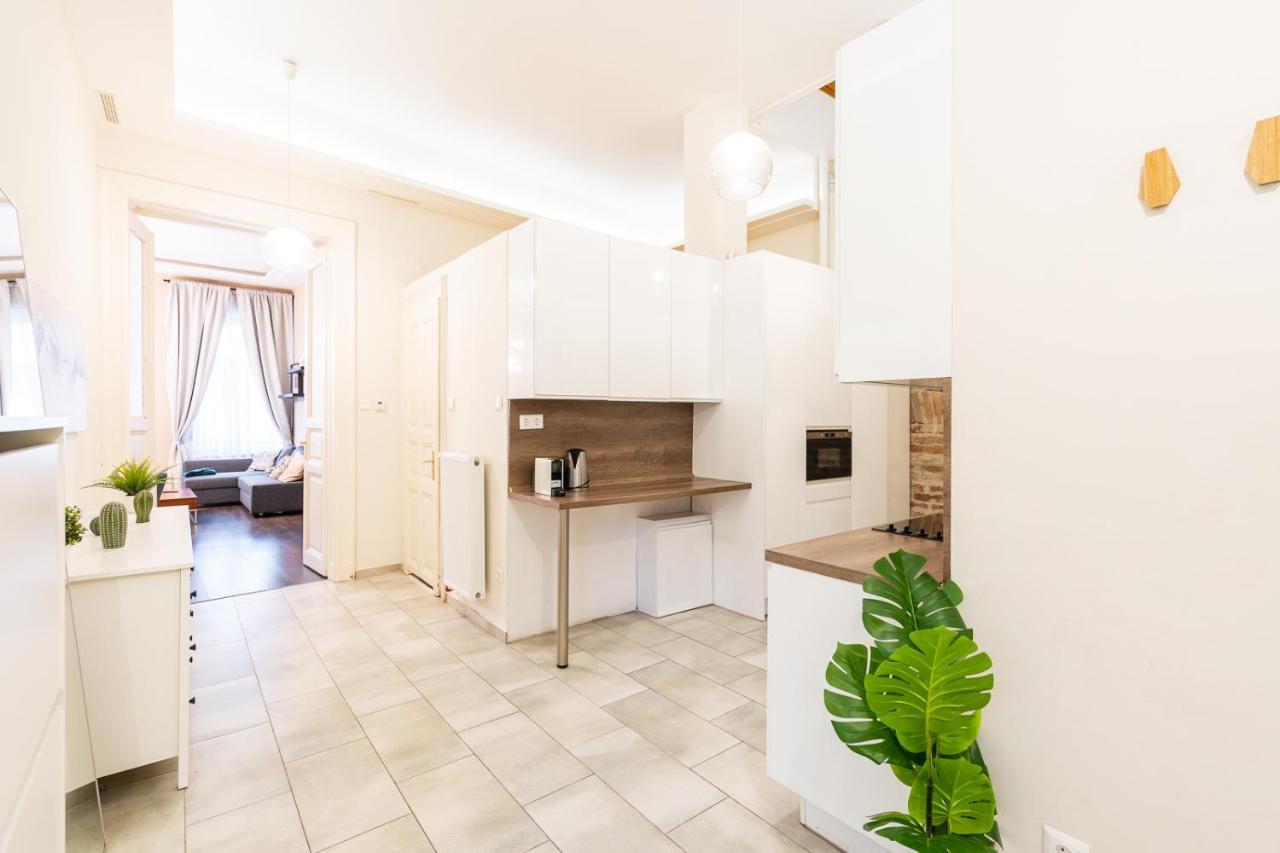 Spacious Luxury Apartment At The Heart Of บูดาเปสต์ ภายนอก รูปภาพ